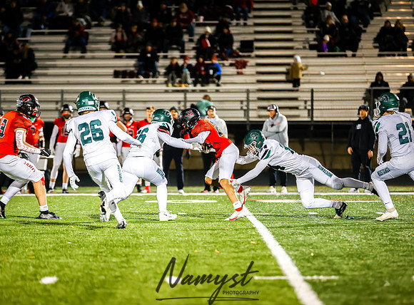 Mounds View vs Shakopee Varsity Football 47
