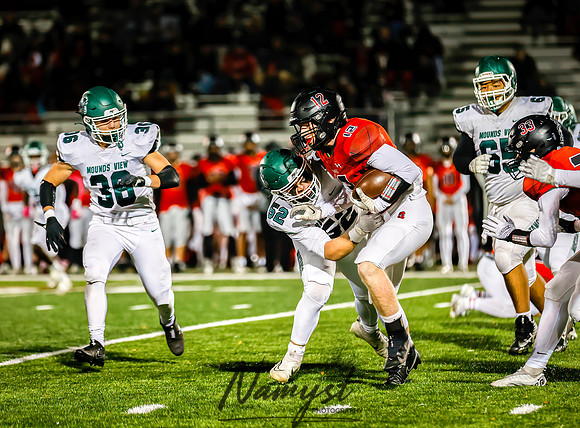 Mounds View vs Shakopee Varsity Football 53