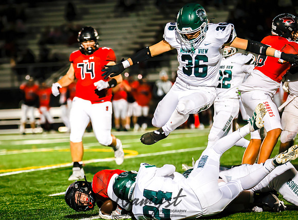 Mounds View vs Shakopee Varsity Football 59