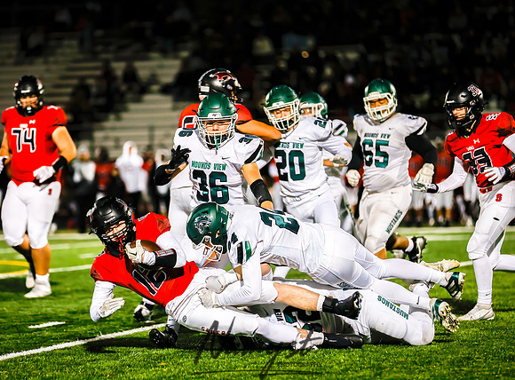 Mounds View vs Shakopee Varsity Football 57