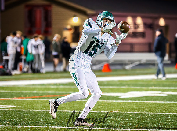 Mounds View vs Shakopee Varsity Football 6