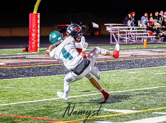 Mounds View vs Shakopee Varsity Football 62
