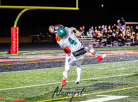 Mounds View vs Shakopee Varsity Football 61