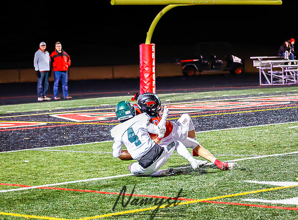 Mounds View vs Shakopee Varsity Football 63