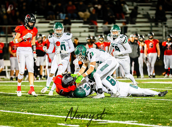 Mounds View vs Shakopee Varsity Football 68