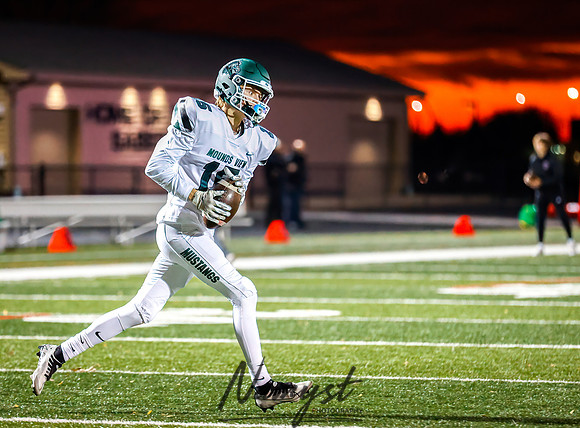 Mounds View vs Shakopee Varsity Football 7