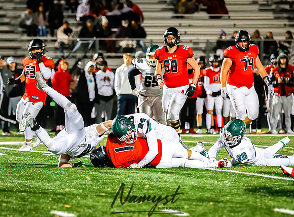 Mounds View vs Shakopee Varsity Football 71