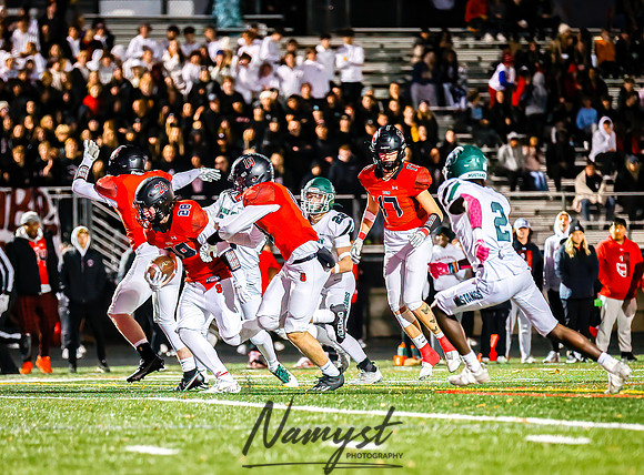 Mounds View vs Shakopee Varsity Football 72