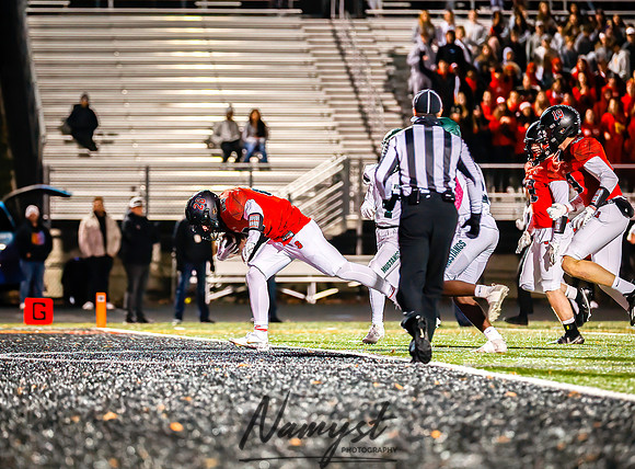 Mounds View vs Shakopee Varsity Football 73