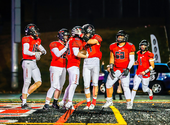 Mounds View vs Shakopee Varsity Football 76