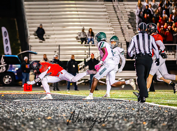 Mounds View vs Shakopee Varsity Football 74