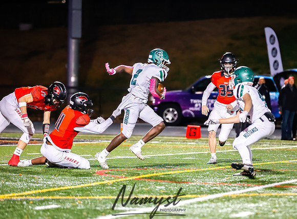 Mounds View vs Shakopee Varsity Football 78