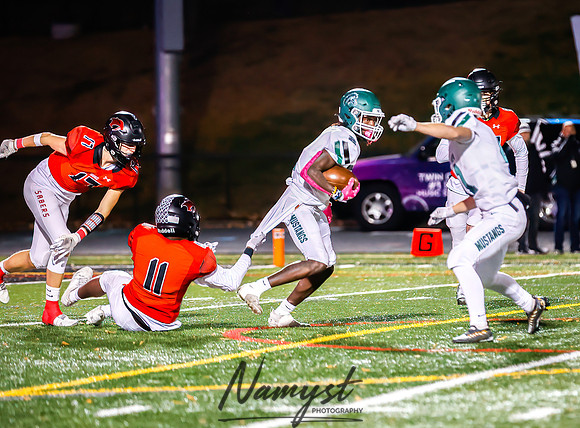 Mounds View vs Shakopee Varsity Football 79