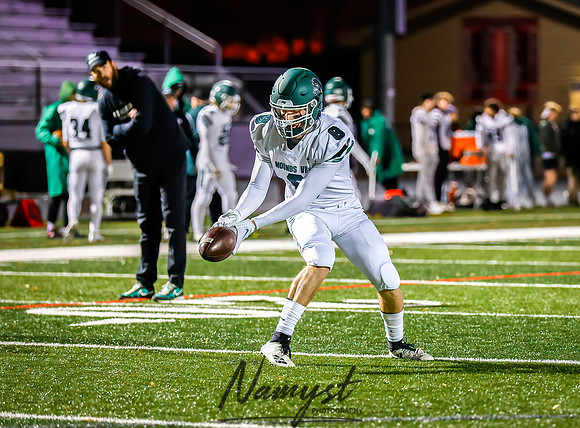 Mounds View vs Shakopee Varsity Football 8