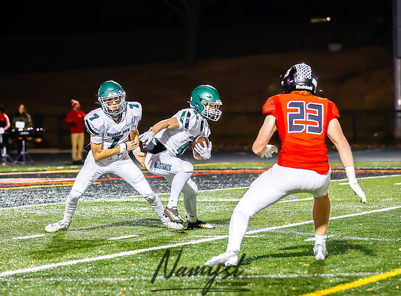 Mounds View vs Shakopee Varsity Football 81