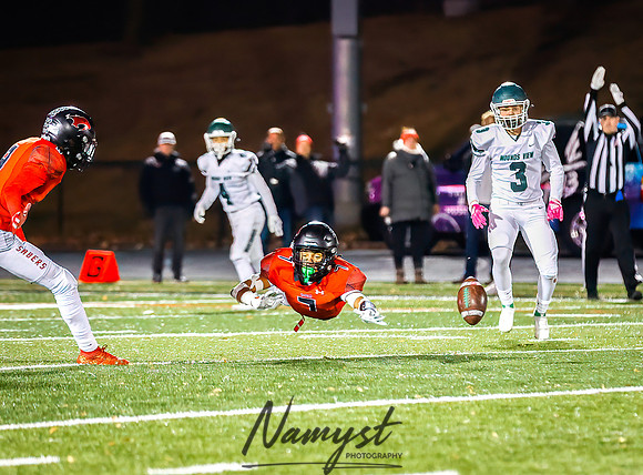 Mounds View vs Shakopee Varsity Football 82