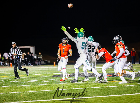 Mounds View vs Shakopee Varsity Football 84