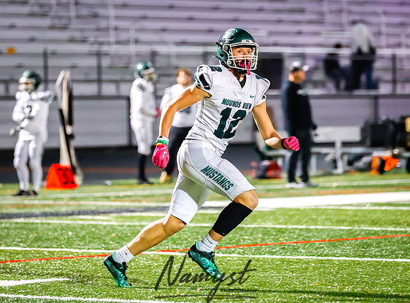 Mounds View vs Shakopee Varsity Football 9