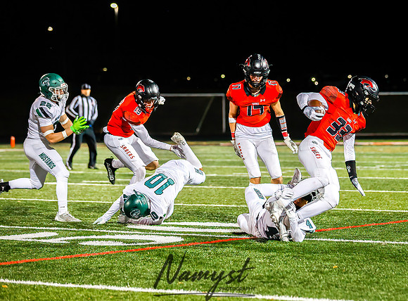 Mounds View vs Shakopee Varsity Football 90