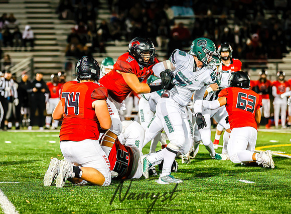 Mounds View vs Shakopee Varsity Football 94