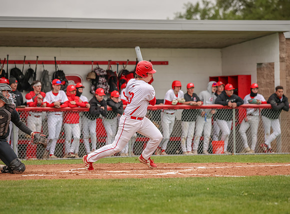 519 Centennial vs White Bear Lake Varsity Baseball