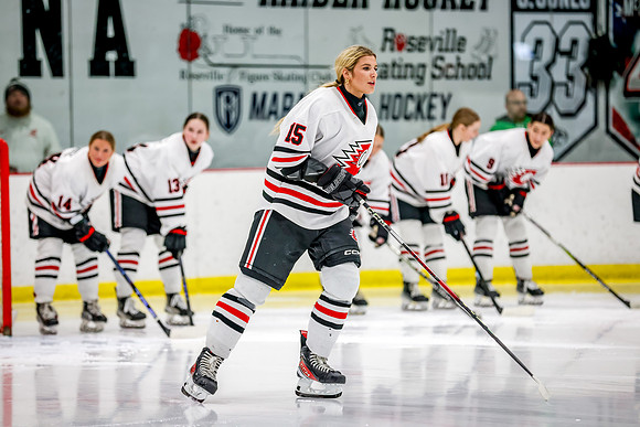 Centennial vs Maple Grove Varsity Hockey 32