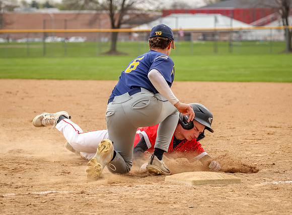 343 Centennial vs Totino-Grace 9th Grade Baseball