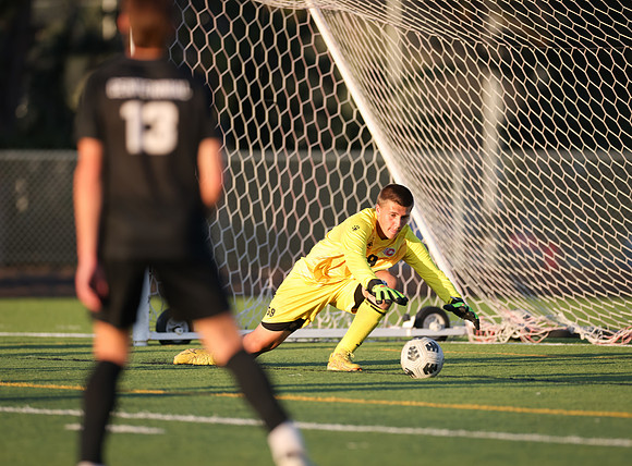 Centennial vs Blaine Varsity Soccer 33