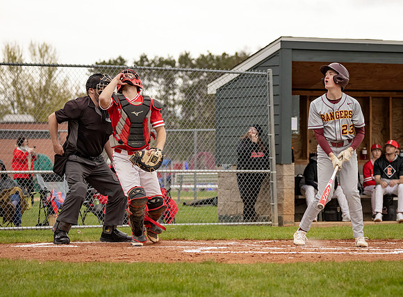 Forest Lake vs Duluth East Varsity Baseball 238