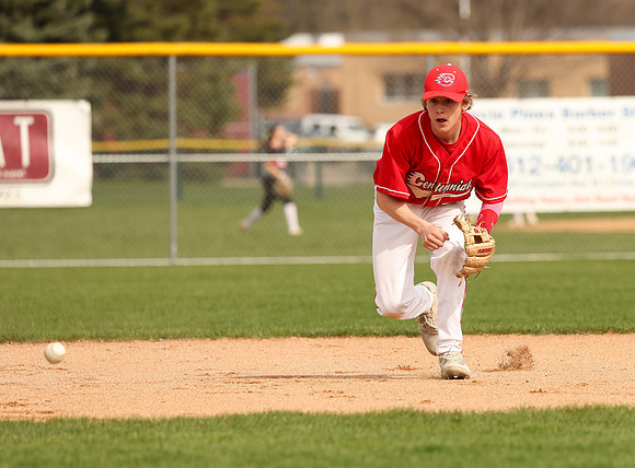 Centennial vs Spring Lake Park Baseball_150