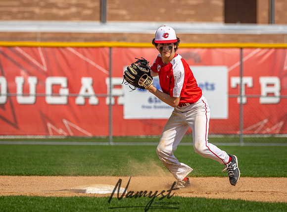 Centennial vs Andover B-Squad Baseball 186