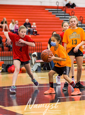 Centennial Basketball Association 157