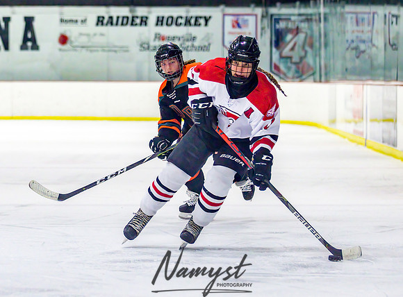 Centennial vs Osseo-Park Center Varsity Hockey 385