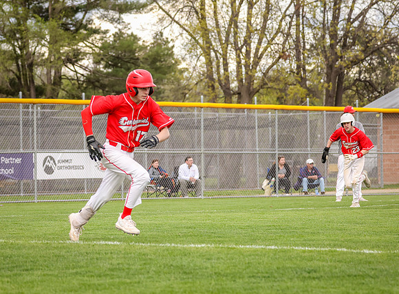 Centennial vs Andover B-Squad 202