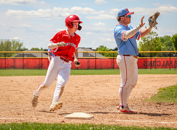 797 Centennial vs Armstrong Varsity Baseball