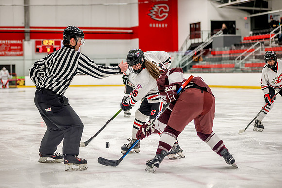 Centennial vs Anoka JV Hockey 152