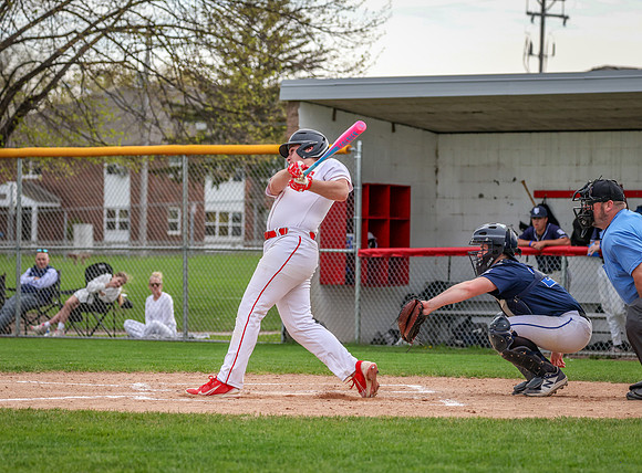 Centennial vs Saint Thomas Academy JV Baseball 295