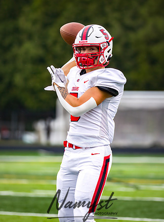 Centennial at Totino-Grace Varsity Football 6
