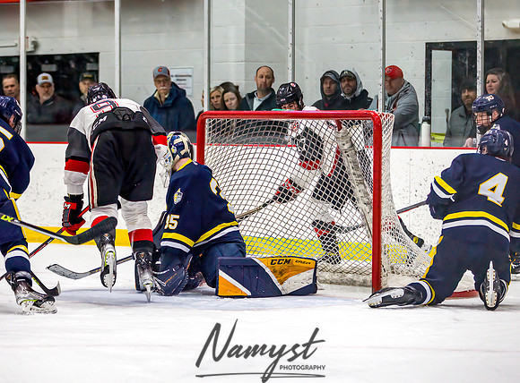 Centennial vs Totino-Grace Varsity Hockey 536