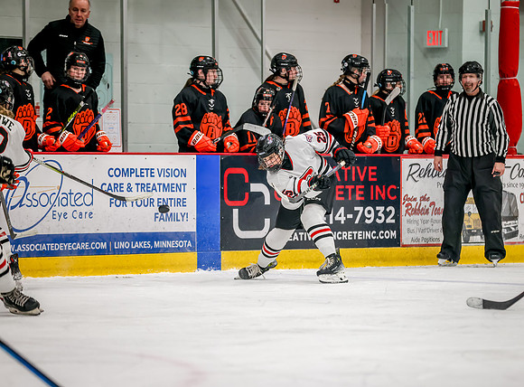 Centennial vs White Bear Lake JV Hockey 141