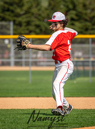 Centennial vs Andover B-Squad Baseball 094