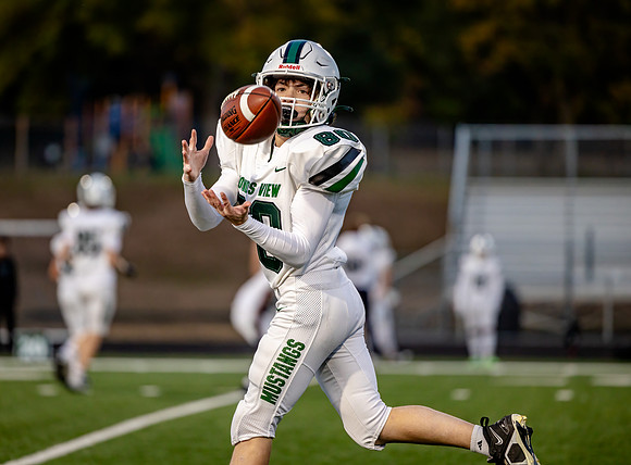 Mounds View vs Park Football 7