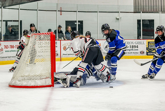 Centennial vs Roger Varsity Hockey 118