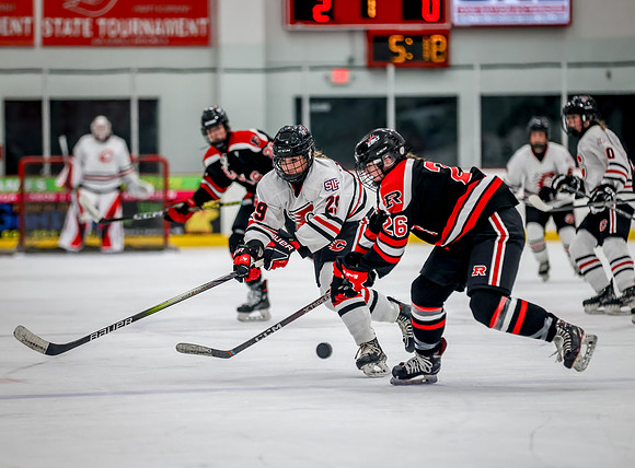 Centennial vs Elk River JV Hockey 52