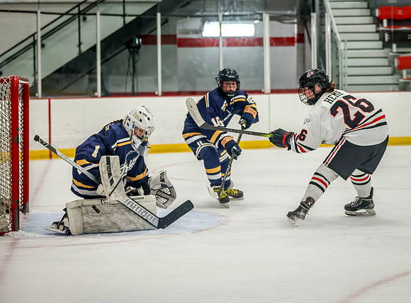 Centennial vs Rosemount JV Hockey 88