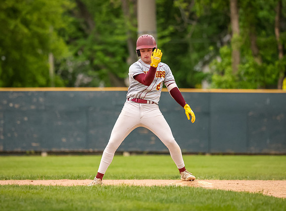 1165 Forest Lake vs Park Varsity Baseball