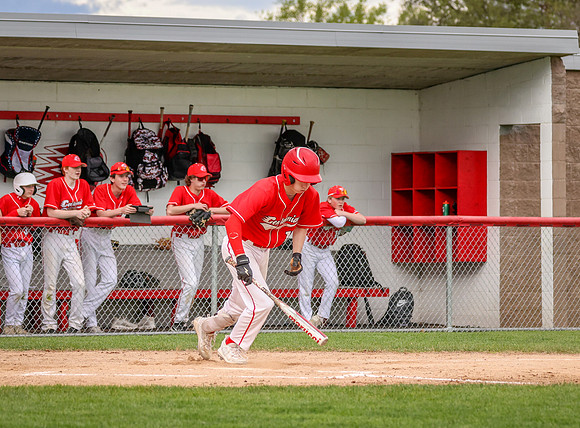 Centennial vs Andover B-Squad 200