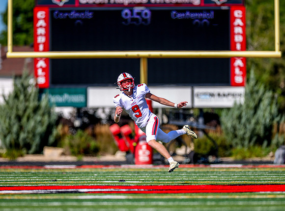 Centennial vs Coon Rapids Varsity Football 107