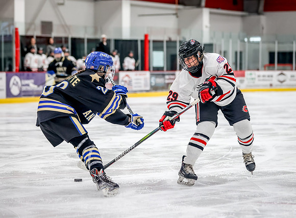 Centennial vs Holy Angels JV Hockey 185