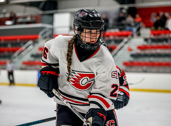 Centennial vs Elk River JV Hockey 66